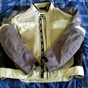Triumph Performance Shell Motorcycle Jacket